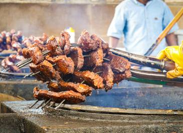 Pitchfork Fondue Medora Musical